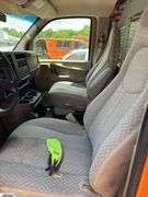 2007  GMC  Savana • Towed • Will Not Jump or Show Odometer Just Hear Clicking Under Dash