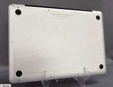 MacBook Untested No Power Cord
