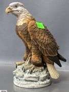 5 Bird Figurines - Andrea by Sadek, Lefton, and Others - 7" of tallest