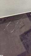 HP Elite (cracked screen) Tablet No Power Cord Untested