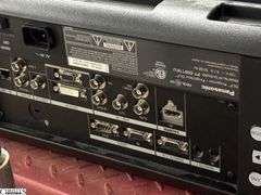 3 Projectors Untested No Power Cords