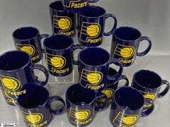 14 Indiana Pacers Coffee Mugs
