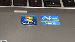 HP Laptop Untested No Power Cord