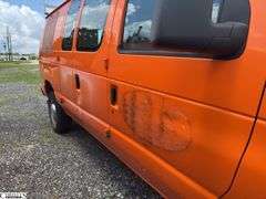 2006  FORD  E-350 • Driven • ODO Shows 72,709