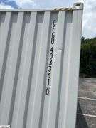 40' High Cube 
Multi-Door Container