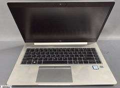 HP Laptop Untested No Power Cord
