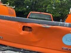 2005  GMC  Sierra • Towed • Will NOT Jump