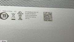 HP Laptop Untested No Power Cord