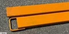 2025 Wolverine Pallet Forks Extensions EX-66-84L