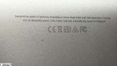 MacBook Untested No Power Cord