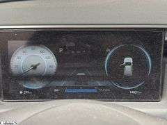 2022  HYUNDAI  Tucson Drive to Christy’s Has some damage inside drivers back door see photos