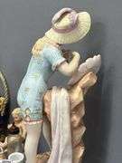 Figurines, Mini Clocks, Animals, Whistling Birds, Owl, Tourist Dolls, Bears