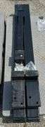 Wolverine TF1-66-4000G Clamp-On Forks