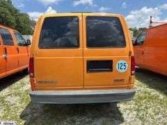 2001  GMC  Safari • Driven