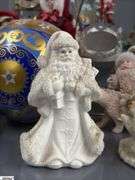 Christmas Decor, Snowbabies, Nutcracker Clock, Bears, Santas