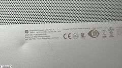 HP Laptop Untested No Power Cord