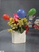 Clown Collectibles, and Figurines Marked Japan, Hong Kong, Music Boxes, Planter, Tallest 10"