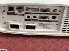 3 Projectors Untested No Power Cords