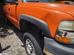 2002  CHEVROLET  Silverado • Towed • Will Jump Start But Shuts Off Immediately