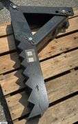 VEVOR 32inch Hydraulic Backhoe Excavator Thumb FMC-31-32IN