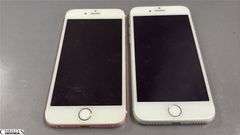 2 iPhones Untested, 3 Walkie Talkies