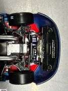 4 Jeff Gordon Collectible Stock Cars - 10" approx of largest