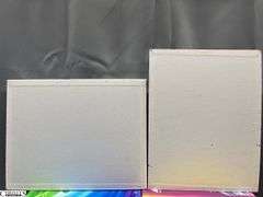 15 Painting Party Canvases, and Paintings Largest Measures 12x16"
