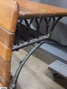 Vintage Youth School Desk 21"x29"x28"