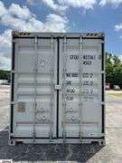 40' High Cube 
Multi-Door Container