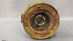 2 Nautical Lanterns, Some Wear, Missing One Insert Tallest One 16"
