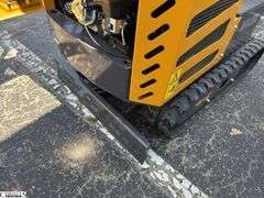 CFG Industrial Mini Excavator MX12RX Mini Excavator 420cc Gas Powered