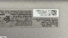 Dell Laptop Untested No Power Cord