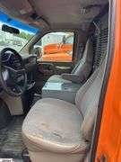 2001  GMC  Savana • Towed • Will Jump Start
