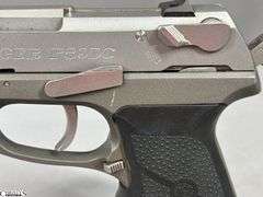 Ruger P89DC Pistol cal. 9mm SN: 309-68948 with Holster and 2 Extra Magazines