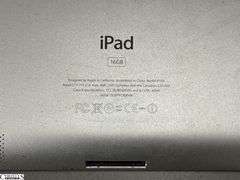 2 iPads Untested