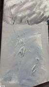 Abstract Painting on Canvas of Angel Signed By The Artist 55"x35"