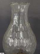 Glass Oil Lamp - 17"