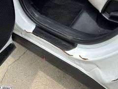 2022  HYUNDAI  Tucson Drive to Christy’s Has some damage inside drivers back door see photos