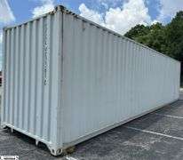 40' High Cube 
Multi-Door Container