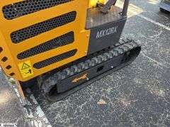 CFG Industrial Mini Excavator MX12RX Mini Excavator 420cc Gas Powered