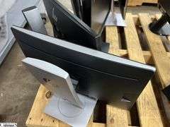 Pallet Monitors and Dual Monitor Stand