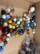 Marbles, Some UV Reactions, Vitro All Reds Package