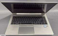 HP Laptop Untested No Power Cord