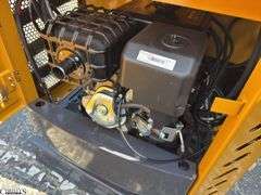 CFG Industrial Mini Excavator MX12RX Mini Excavator 420cc Gas Powered