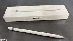 2 Used Apple Pins Untested One Missing Box