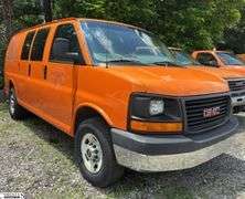 2007  GMC  Savana • Towed • Will Not Jump or Show Odometer Just Hear Clicking Under Dash