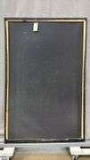 Jorge Hagg Door #11, Acrylic Painting on Canvas 36x56"
