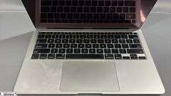 MacBook Untested No Power Cord