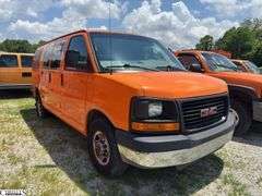2007  GMC  Savana • Towed • Will Jump Start