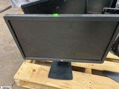 Pallet Monitors and Dual Monitor Stand